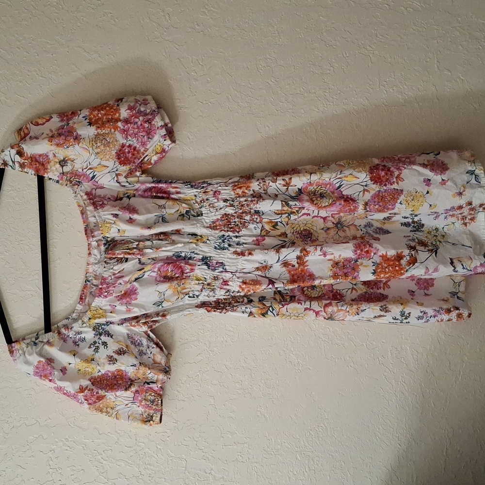 Chloe +Rene large dress